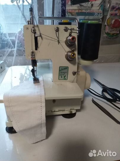 Распошивальная машинка жасмин бу