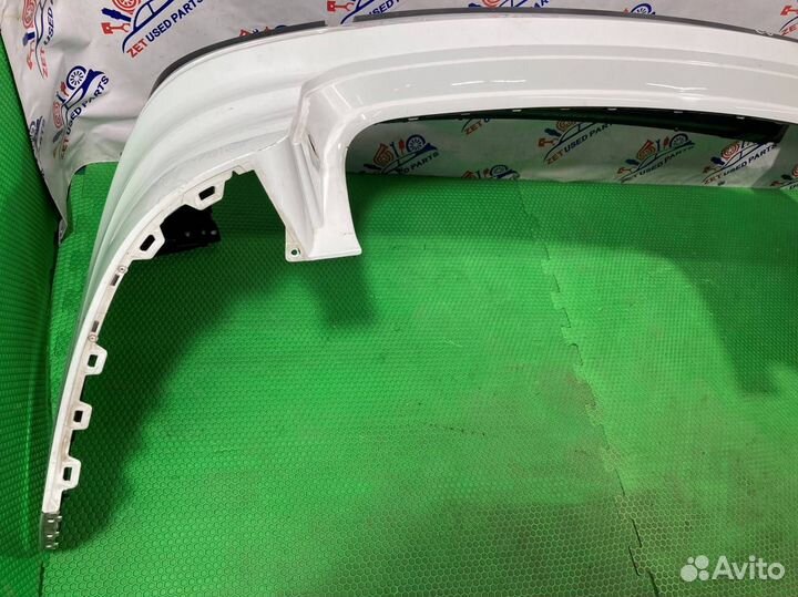 Задний бампер задний Porsche Cayenne 2 958 2014