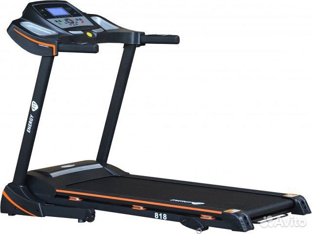 Беговая дорожка energyfit 815 new (818)