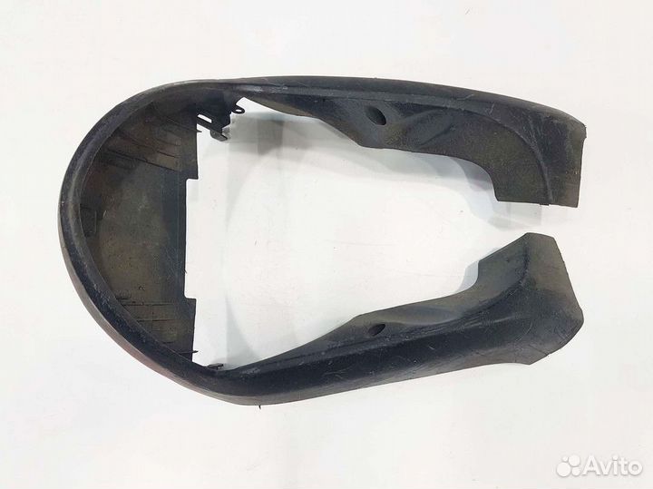 Пластик передний подклювник Yamaha jog