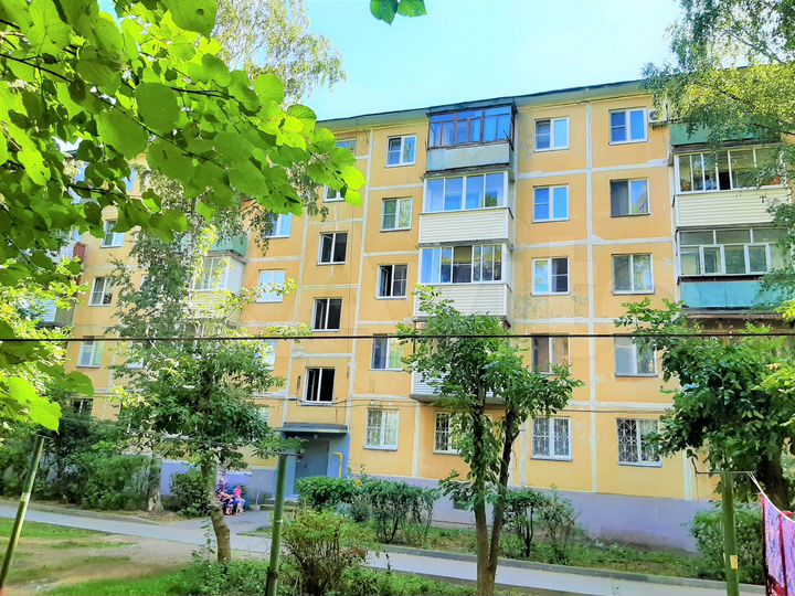 1-к. квартира, 31 м², 3/5 эт.