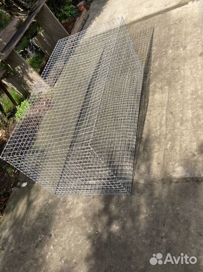 Клетка для кур, уток, цыплят, кроликов