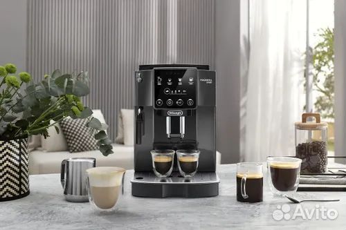 DeLonghi ecam 220.22.GB новая кофемашина