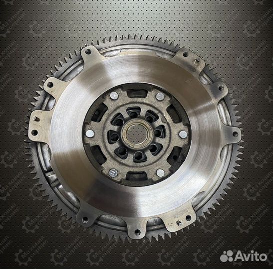 Ремонт двухмассового маховика