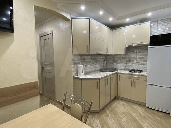 1-к. квартира, 37 м², 2/5 эт.