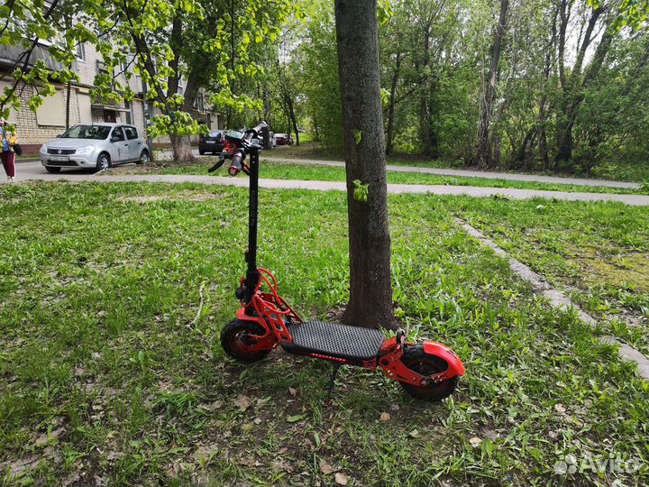 Электросамокат Kugoo G2 Pro 1000W