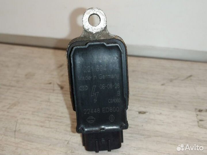 Катушка зажигания Nissan Qashqai Vi HR16DE 2007