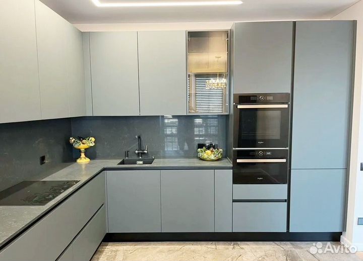 Кухня в рассрочку