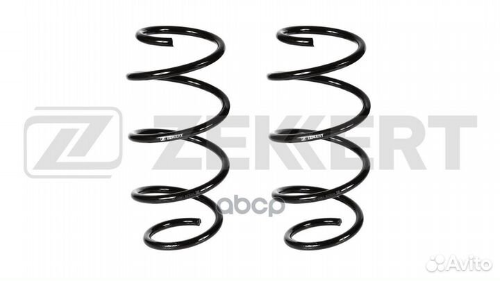 Пружина подвески передн. (заказывать 2 шт./цена