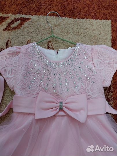 Платье для девочки