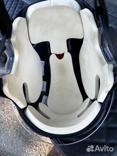 Шлем хоккейный