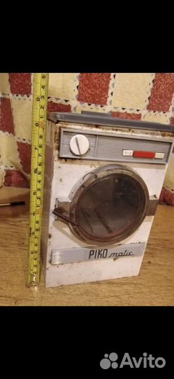 Стиральная машина Piko matic