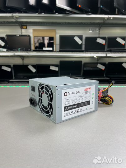 Блок питания PrimeBox HL ATX 450W