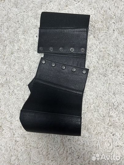 Корсетный ремень