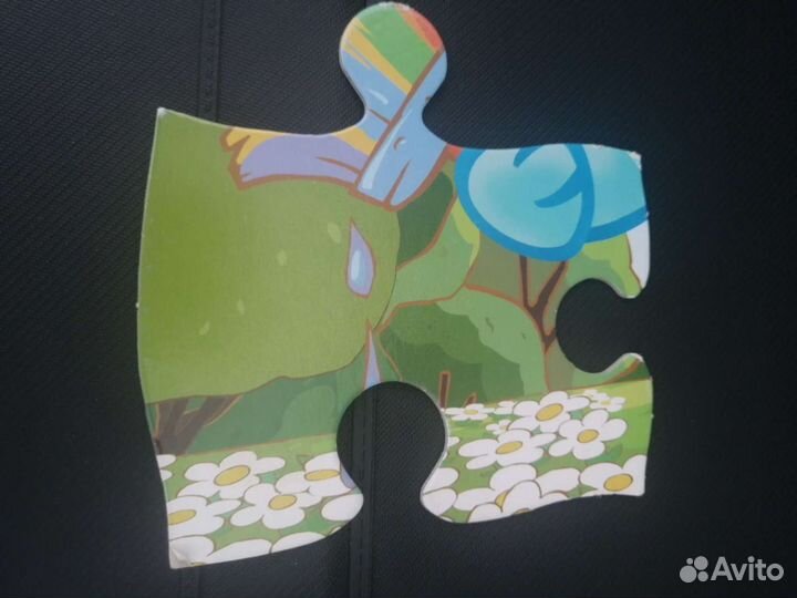 Пазл Смешарики