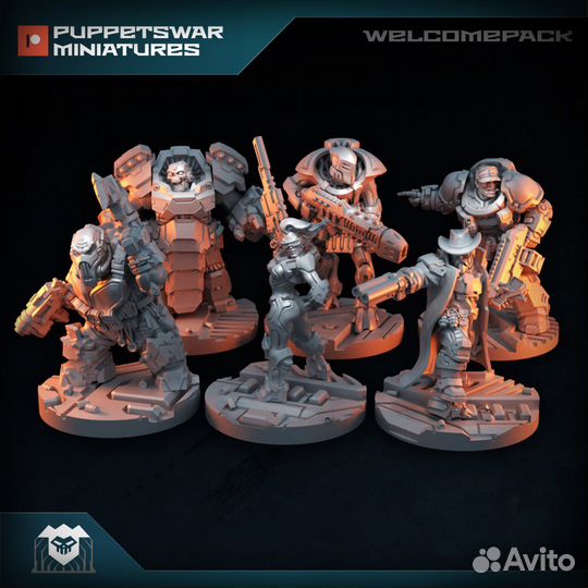 Настольная фигурка для нри