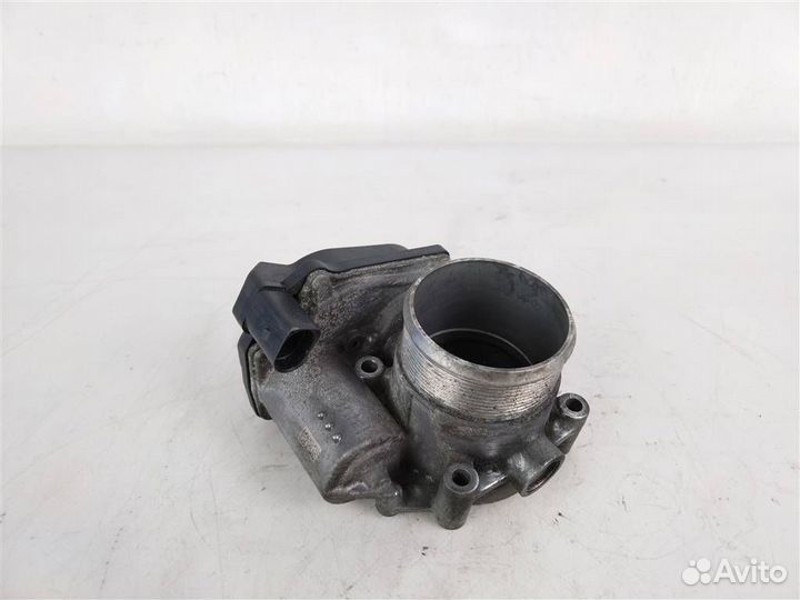 Заслонка дроссельная электрическая форд фокус 2 2