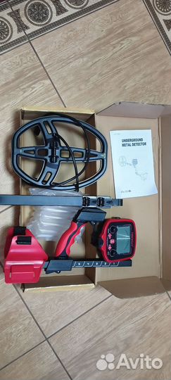 Металлоискатель Tianxun TX-850L