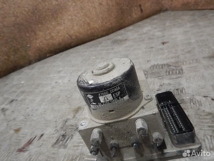 Б/У Б/У Блок ABS (насос), Nissan (Ниссан) -murano