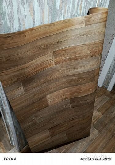 Линолеум новый остатки