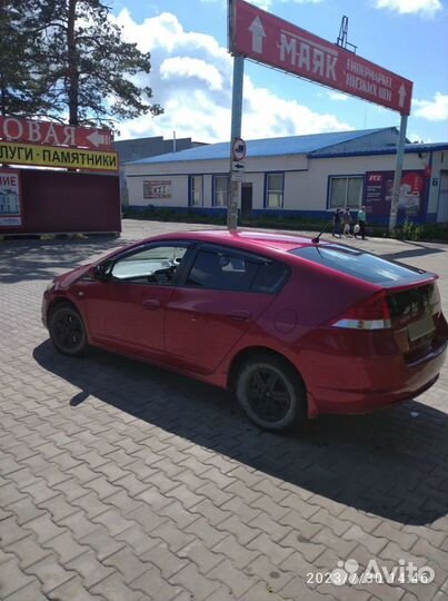 Honda Insight 1.3 CVT, 2010, 250 000 км