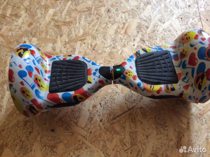 Гироскутер