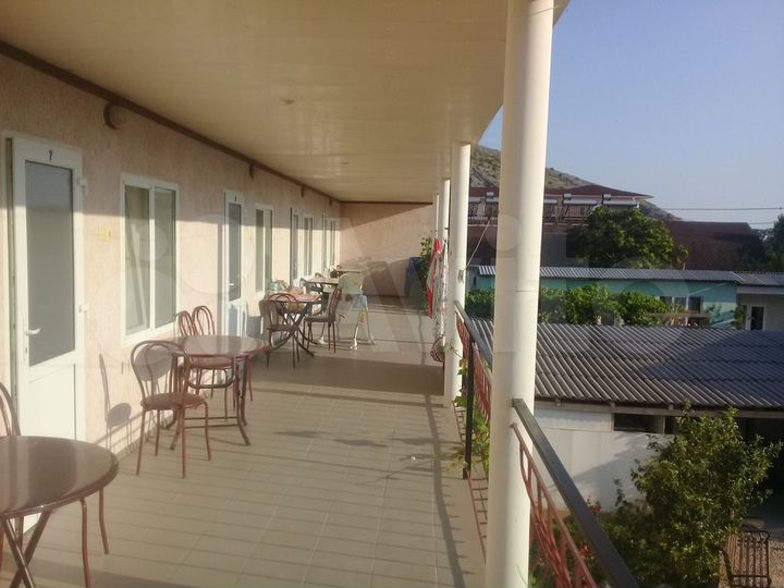 Комната 16 м² в > 9-к., 2/2 эт.