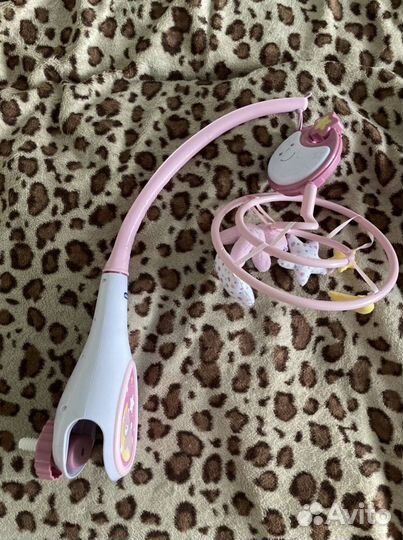 Мобиль на кроватку chicco