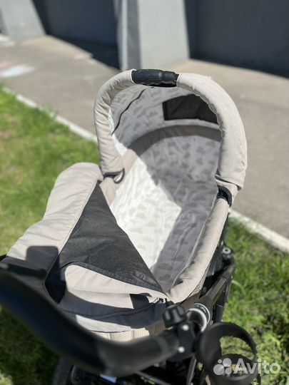 Коляска 2 в 1 hartan gts xl