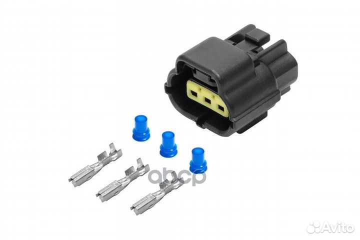 Разъем 1743572 (3pin) 3 контакта датчика скорости