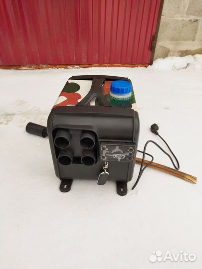 Автономный дизельный обогреватель