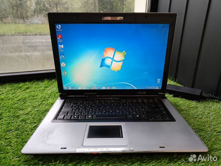 Ноутбук Asus X50