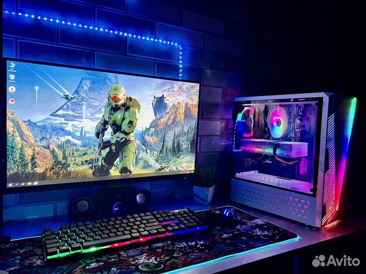 Игровой компьютер