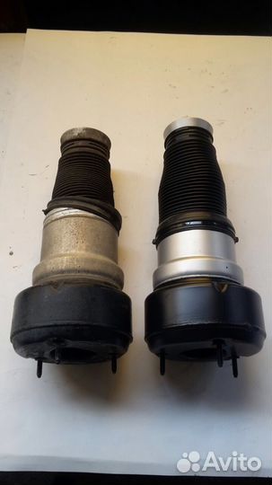 Ремонт пневмоподвески пневмобаллонов амортизаторов