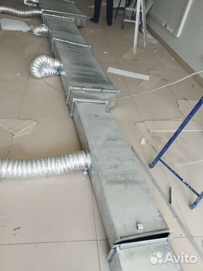 Сплит система вентиляция