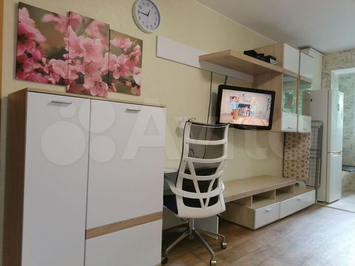 2-к. квартира, 38 м², 3/4 эт.