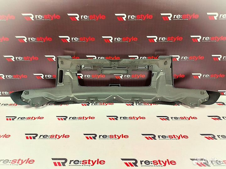 Кенгурятник Toyota Land Cruiser Prado 120 Черный