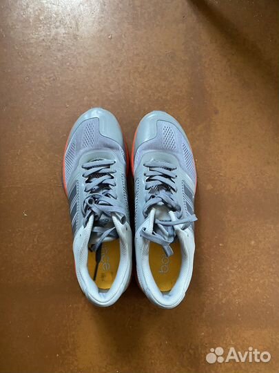 Брюки м, олимпийка м, кроссовки 42, Adidas