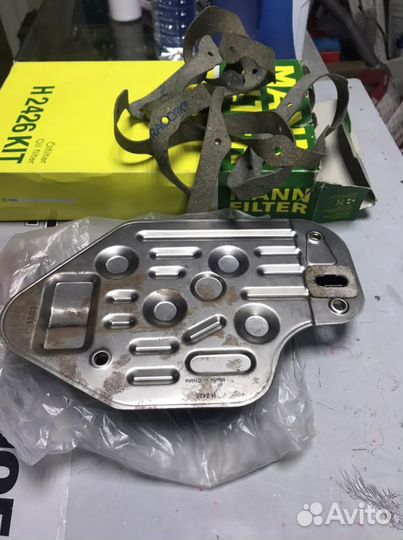 Фильтр АКПП BMW E34