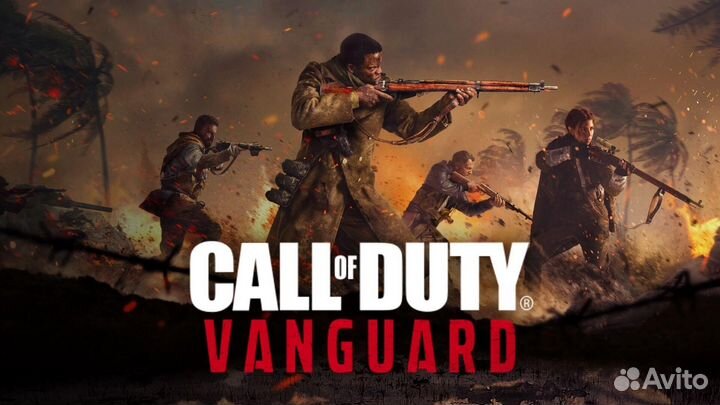 Call of Duty: Vanguard (2021) pc