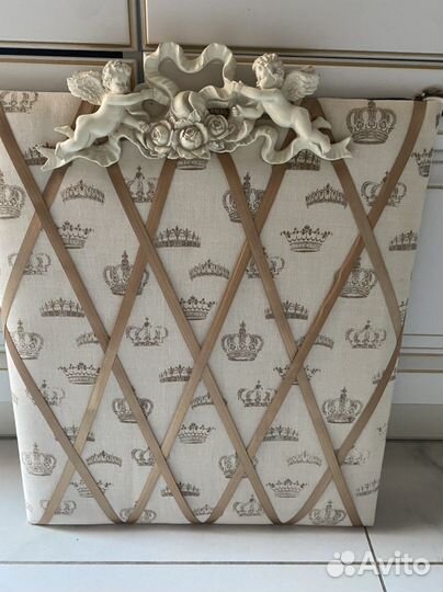 Декоративное панно на стену