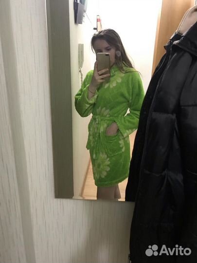 Халат женский