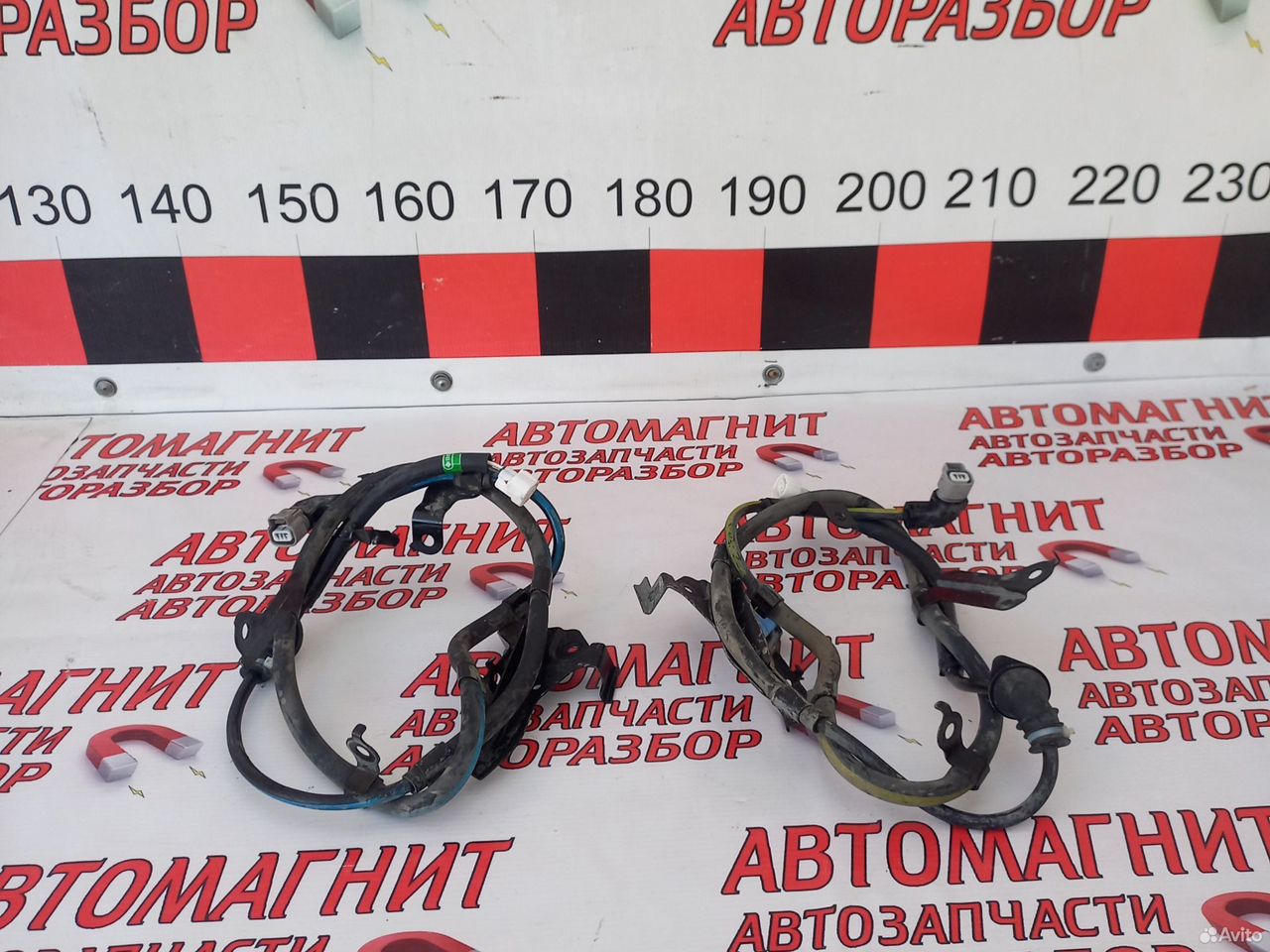 Провод заднего супорта Лексус RX4 Lexus RX4 3.5