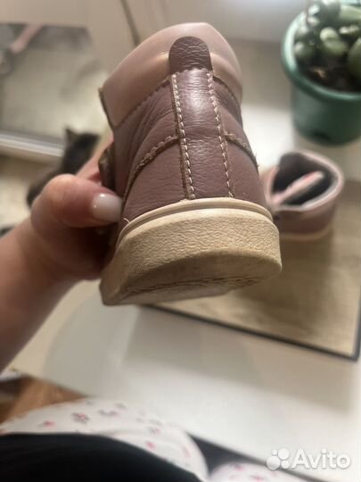 Ботинки демисезонные