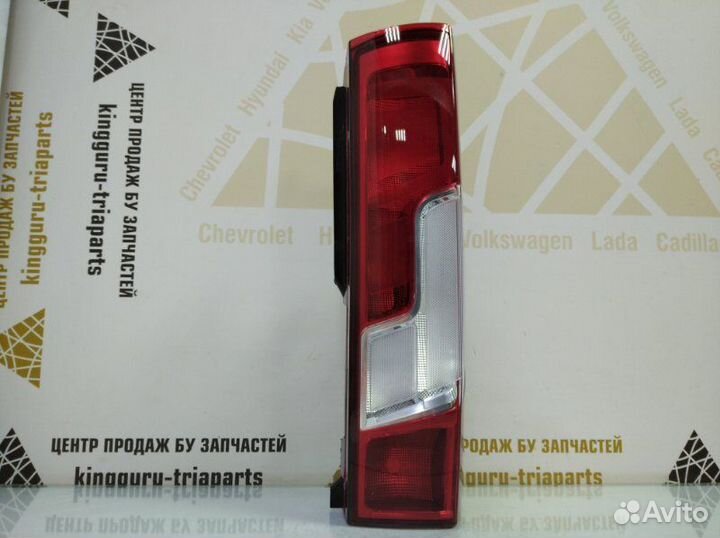 Фонарь правый Fiat Ducato 290 2015-2022