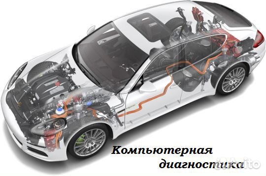 Выездная компьютерная диагностика