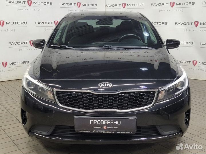 Kia Cerato 1.6 AT, 2019, 78 767 км