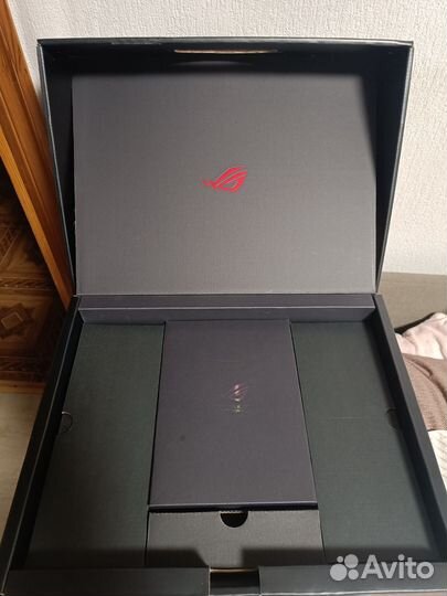 Asus ROG strix scar 2 GL504V RTX2060 6gb