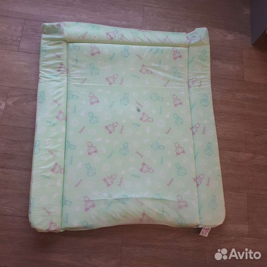 Пеленальная доска на комод