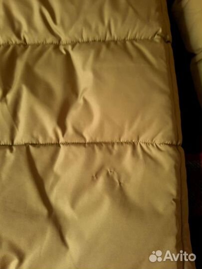 Пуховик детский для девочки